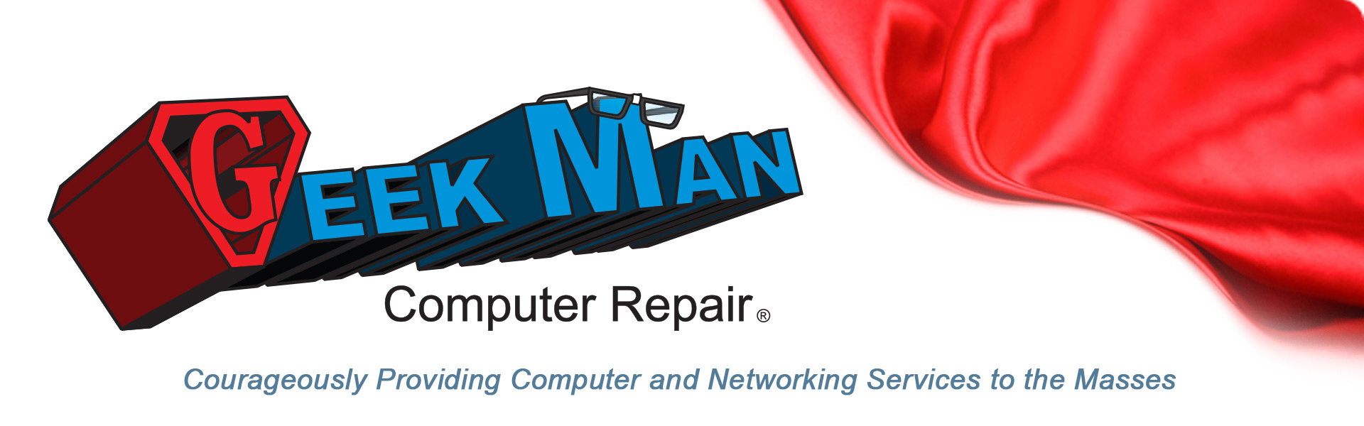 Sacramento Computer Repair | GeekMan Computer Repair®